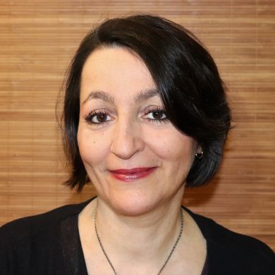 Portraitfoto von Elke Waldner